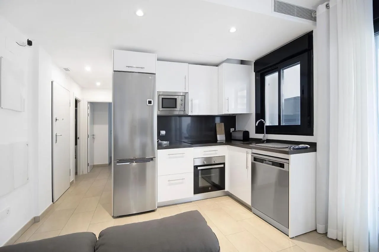 Apartamento Punta Candor Rota 0*,