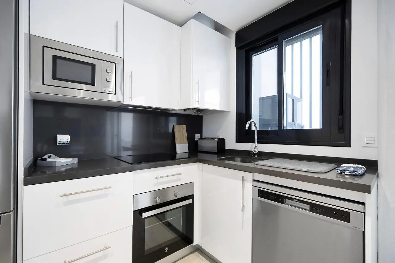 Διαμέρισμα Apartamento Punta Candor Rota